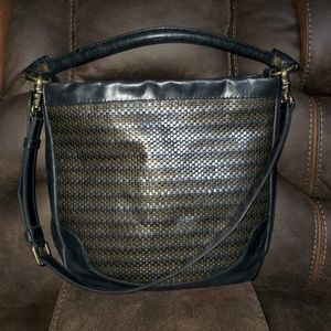 Frye Melissa Stud Hobo